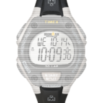 stropper | Timex erstatning 14 mm harpiksstropp for ironman classic 30 mellomstørrelse unisex B84BR624 svart