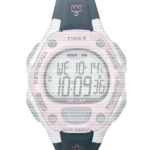 stropper | Timex erstatning 14 mm harpiksstropp for ironman classic 30 mellomstørrelse unisex B84BR687 grå