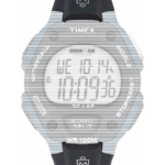 stropper | Timex erstatning 16 mm harpiksstropp for ironman classic 30 i full størrelse unisex B84BR684 svart