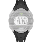 stropper | Timex erstatning 16 mm harpiksstropp for ironman slank 30 mellomstørrelse unisex B84BR592 svart