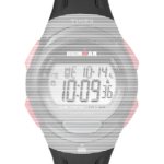 stropper | Timex erstatning 16 mm matt harpiksstropp for ironman essential 10 i full størrelse unisex B84BR585 svart