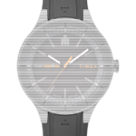 stropper | Timex erstatning 20 mm silikonstropp for ironman essential unisex B84BR608 grå