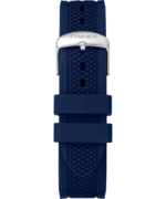 stropper | Timex erstatning 20 mm silikonstropp for tribute gamer unisex B84BR567 marineblå - Image 2