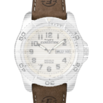 stropper | Timex erstatningsstropp for ekspedisjon tradisjonell unisex B84BR659 brun