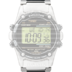 stropper | Timex erstatningsstropp for ekspedisjon unisex B84BR623 rustfritt stål