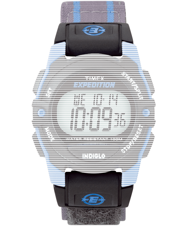 stropper_timex_erstatningsstropp_for_ekspedisjons_chrono_alarm_timer_unisex_b84br637_gra.png stropper | Timex erstatningsstropp for ekspedisjons chrono/alarm/timer unisex B84BR637 grå - Image 1
