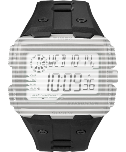 stropper | Timex erstatningsstropp for ekspedisjonsgittersjokk unisex B84BR715 svart