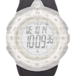stropper | Timex erstatningsstropp for ekspedisjonsteknologi digital unisex B84BR679 brun