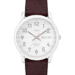stropper | Timex erstatningsstropp for enkel lesing unisex B84BR656 brun