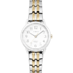 stropper | Timex erstatningsstropp for enkel lesing unisex B84BR657 tofarget