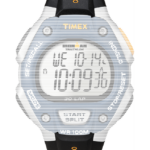 stropper | Timex erstatningsstropp for ironman classic 30 i full størrelse unisex B84BR673 svart