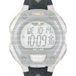 stropper | Timex erstatningsstropp for ironman classic 30 i full størrelse unisex B84BR691 svart