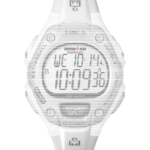 stropper | Timex erstatningsstropp for ironman classic 30 mellomstørrelse unisex B84BR690 hvit