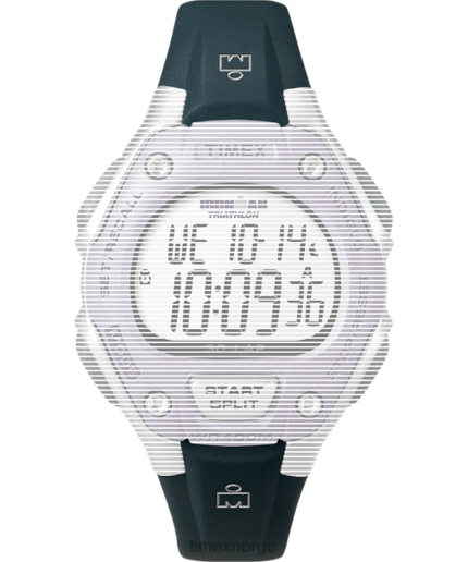 stropper | Timex erstatningsstropp for ironman classic 30 mellomstørrelse unisex B84BR701 svart