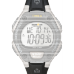 stropper | Timex erstatningsstropp for ironman classic 30 mellomstørrelse unisex B84BR712 svart