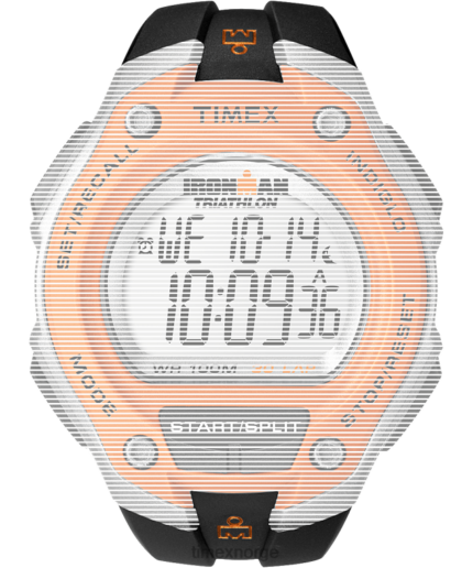 stropper | Timex erstatningsstropp for ironman classic 30 oversized unisex B84BR674 svart