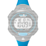 stropper | Timex erstatningsstropp for ironman essential 10 mellomstørrelse unisex B84BR600 blå