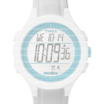 stropper | Timex erstatningsstropp for ironman essential 30 unisex B84BR700 hvit