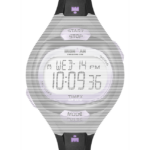 stropper | Timex erstatningsstropp for ironman essential pulse unisex B84BR654 svart