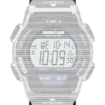 stropper | Timex erstatningsstropp for ironman original 30 shock full-size unisex B84BR692 svart