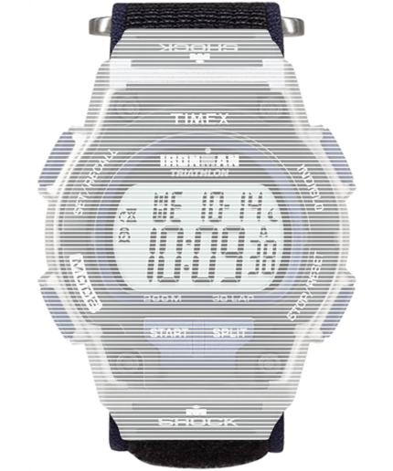 stropper | Timex erstatningsstropp for ironman original 30 shock full-size unisex B84BR692 svart