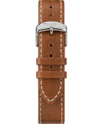 stropper | Timex todelt, sydd lærreim unisex B84BR436 brun - Image 2