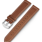 stropper | Timex todelt, sydd lærreim unisex B84BR436 brun