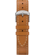 stropper | Timex todelt, sydd lærreim unisex B84BR456 tan - Image 2