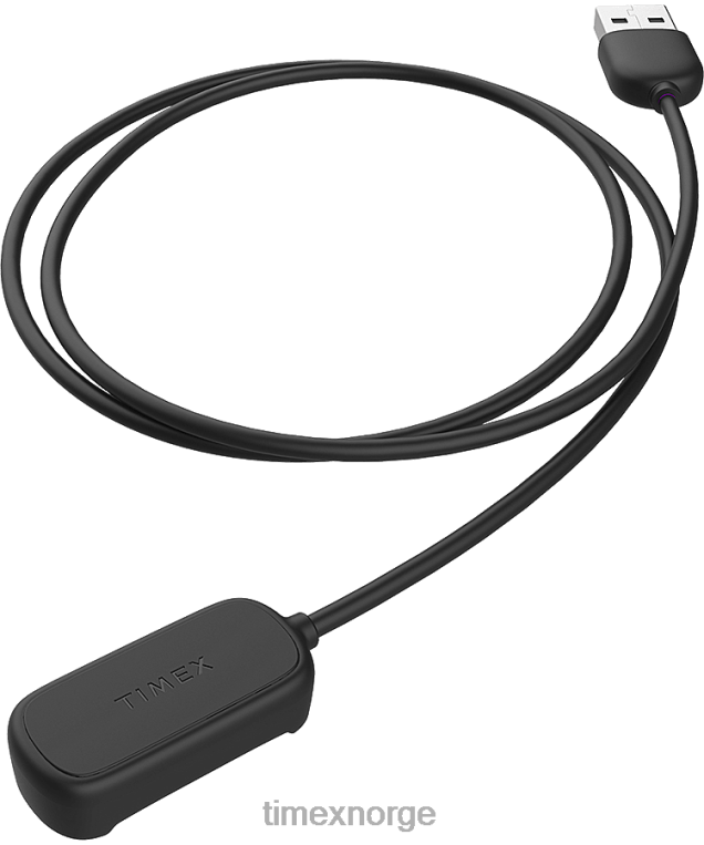 tilbehor_timex_metropolitan_ladekabel_menn_b84br298_svart.png tilbehør | Timex metropolitan ladekabel menn B84BR298 svart - Image 1