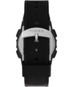 klokker | Timex ekspedisjonskat i mellomstørrelse 34 mm stoffremsklokke menn B84BR257 svart - Image 3