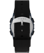 klokker | Timex ekspedisjonskat i mellomstørrelse 34 mm stoffremsklokke menn B84BR258 blå svart - Image 3