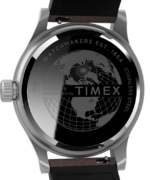 klokker | Timex expedition north sierra 40mm lærremsklokke menn B84BR188 rustfritt stål/brun/kremfarget - Image 4