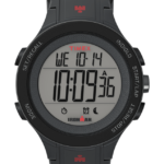 klokker | Timex ironman t200 42mm silikonremsklokke menn B84BR274 grå