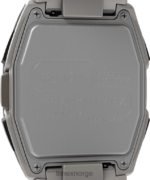 klokker | Timex ironman t300 klokke med silikonrem menn B84BR261 hvit svart - Image 4