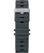 klokker | Timex kommando 47mm silikonremsklokke menn B84BR288 grå - Image 3