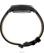 klokker | Timex x denham waterbury automat menn B84BR46 svart - Image 2