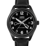 klokker | Timex x denham waterbury automat menn B84BR46 svart