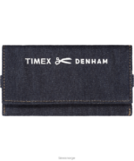 klokker | Timex x denham waterbury automat menn B84BR46 svart - Image 7