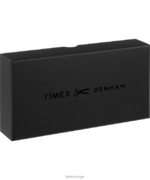 klokker | Timex x denham waterbury automat menn B84BR46 svart - Image 8