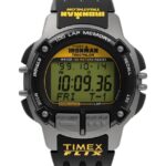 klokker | x TIMEX huckberry ironman flix nyutgivelse menn B84BR78 grå/svart