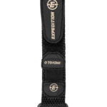 stropper | Timex 14 mm fast omslagsstropp i stoff unisex B84BR522 svart