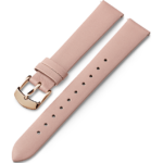 stropper | Timex 16 mm lærreim unisex B84BR454 rosa