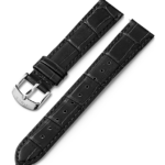 stropper | Timex 18 mm hurtigutløsende lærreim unisex B84BR415 svart