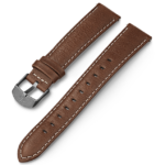 stropper | Timex 18 mm lærreim unisex B84BR413 brun