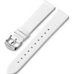 stropper | Timex 18 mm lærreim unisex B84BR444 hvit