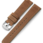 stropper | Timex 20 mm hurtigutløsende lærreim unisex B84BR421 tan