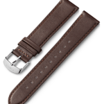 stropper | Timex 20 mm hurtigutløsende lærreim unisex B84BR422 brun