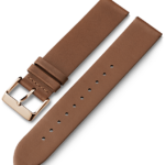 stropper | Timex 20 mm hurtigutløsende lærreim unisex B84BR423 tan