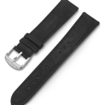 stropper | Timex 20 mm hurtigutløsende lærreim unisex B84BR470 svart