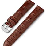 stropper | Timex 20 mm lærreim unisex B84BR433 brun